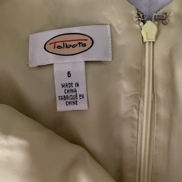 Dresses, TALBOTS, size 6, multicolour - Picture 8 of 9